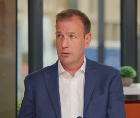 Image of Alan Dobbie on Asset TV